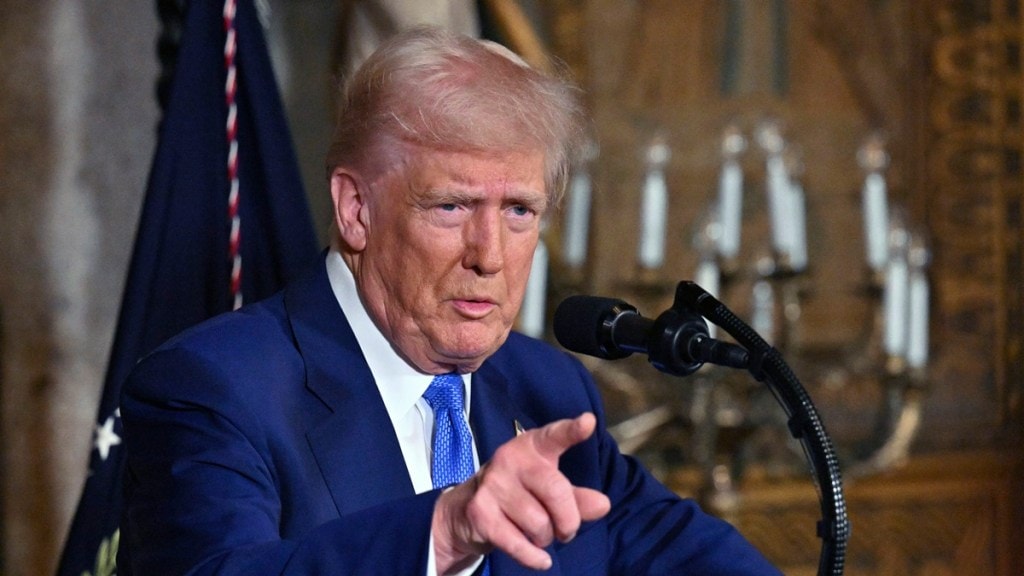 Trump’s AI-Generated Gaza future features Elon and Netanyahu; netizens react . (Image Source: Reuters) Trump’s AI-Generated Gaza future features Elon and Netanyahu; netizens react . (Image Source: Reuters)