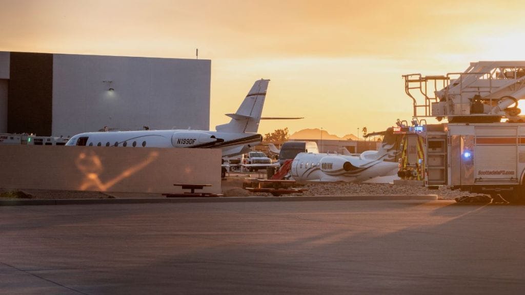 ARIZONA AIRPORT