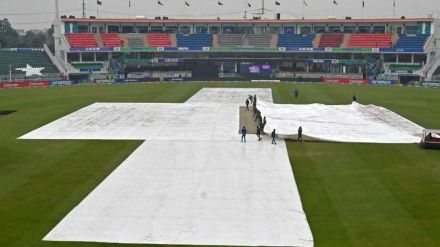 AUS vs SA Rawalpindi Weather Report