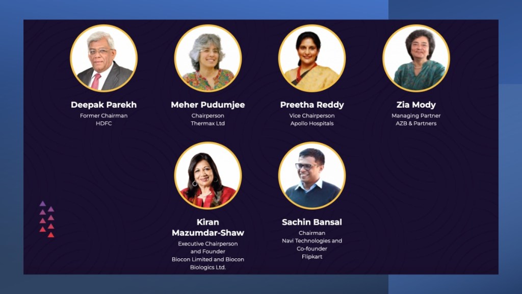 Express Awards for Women Entrepreneurs 2024 jury