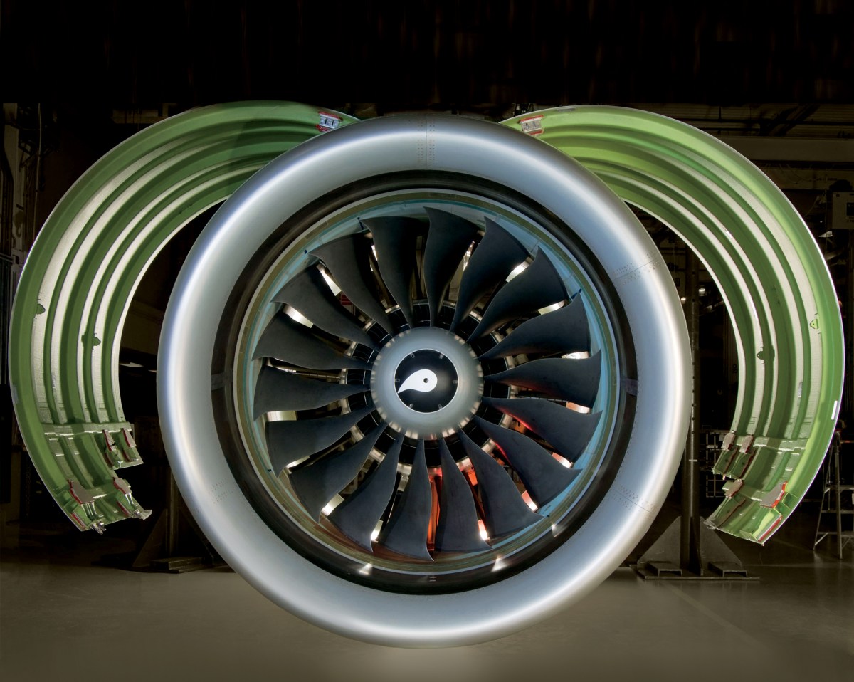 Aerostructures-PurePower-Nacelle Aerostructures-PurePower-Nacelle