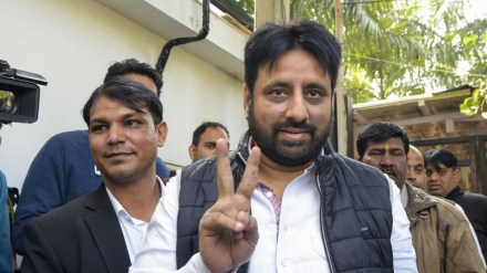 Amanatullah Khan, delhi court, jamia nagar, delhi police, india news
