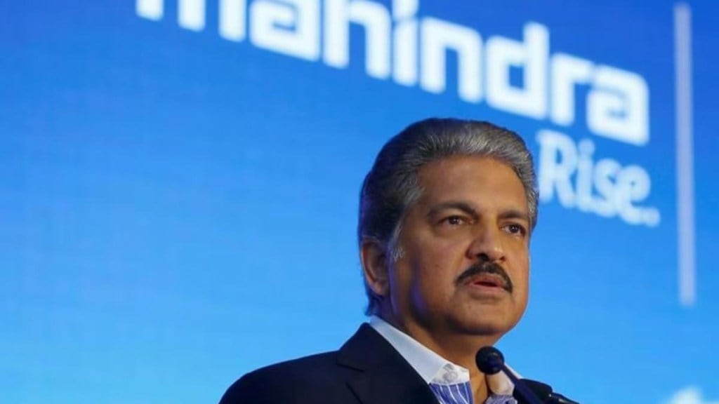 'We must stay dissatisfied': Anand Mahindra cheers as India crosses Japan to become 4th largest economy, stresses need for reforms 'We must stay dissatisfied': Anand Mahindra cheers as India crosses Japan to become 4th largest economy, stresses need for reforms