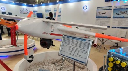 DRDO's Archer
(Image: Express Photo)