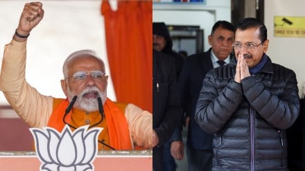 Delhi exit polls predictions 2025