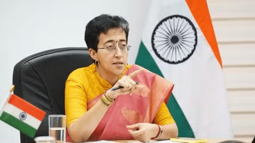 Atishi Atishi