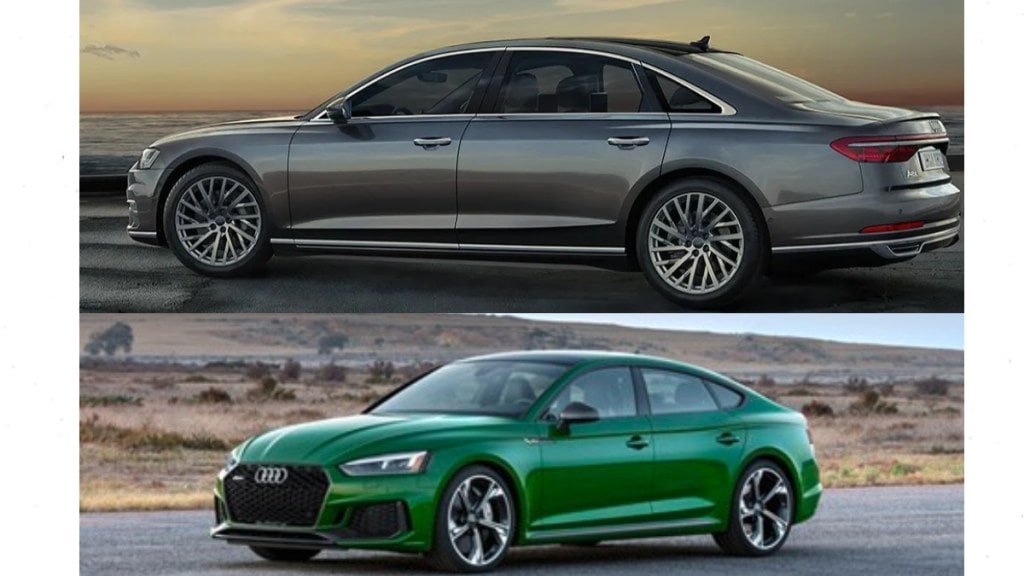 Audi A8 L RS5 Sportback