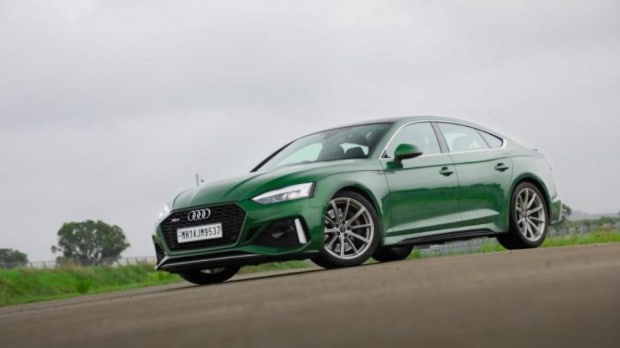 Audi RS5 Sportback