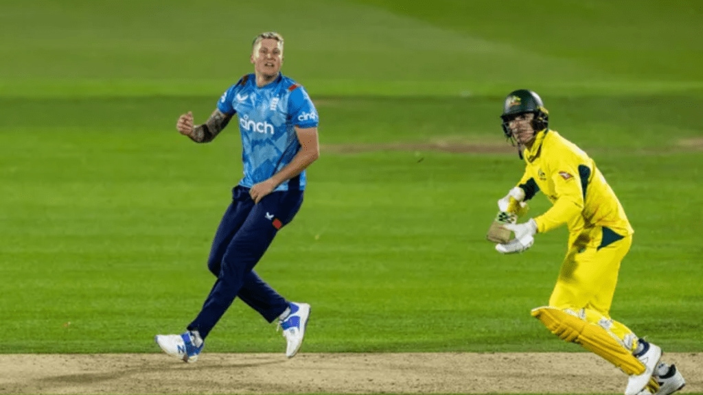 Australia vs England Champions Trophy Highlights Australia vs England Champions Trophy Highlights