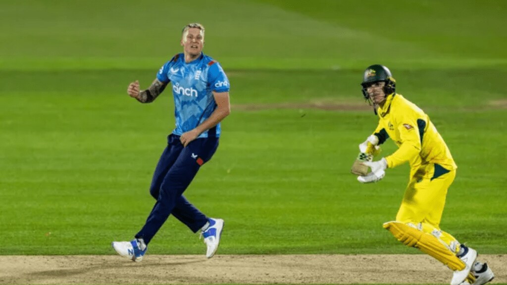 Australia vs England Champions Trophy Highlights