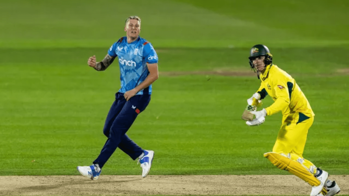 Australia vs England Champions Trophy Highlights