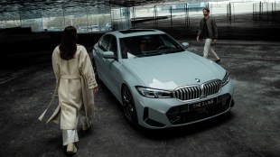 BMW 3 Series LWB