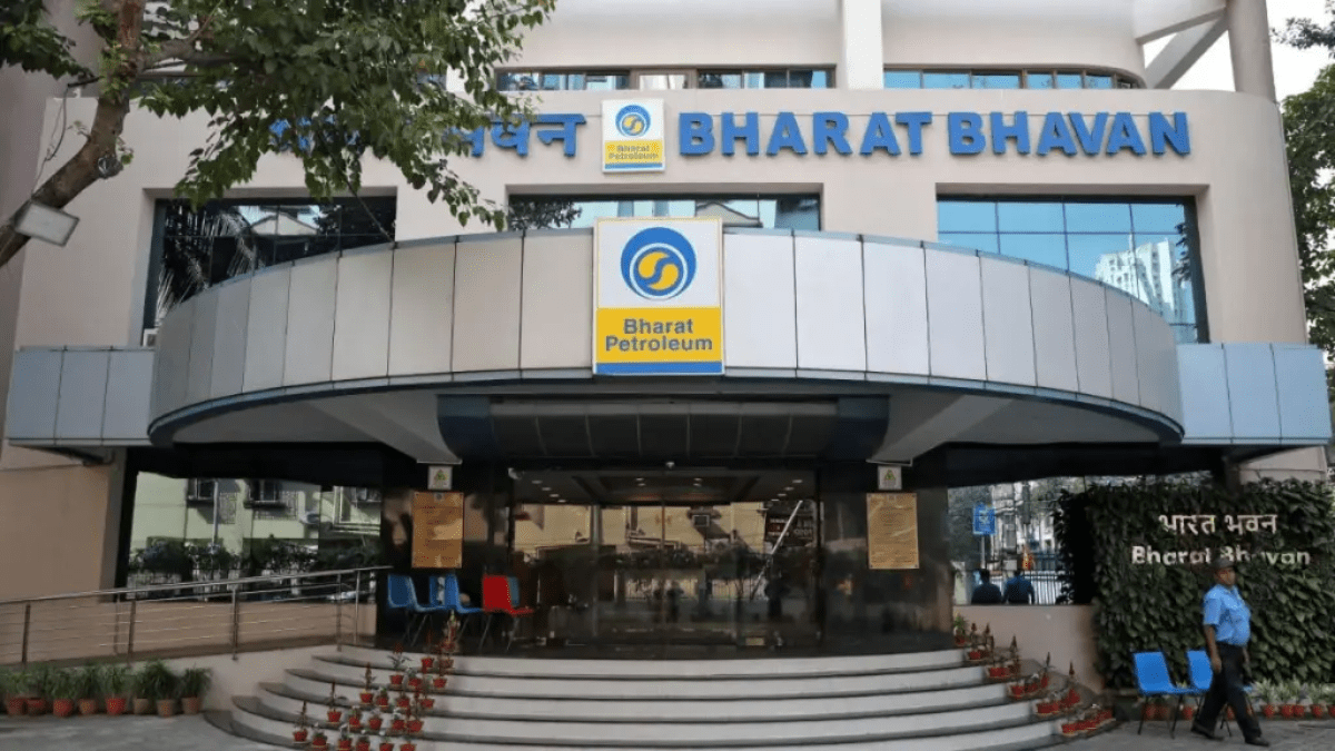 BPCL BPCL