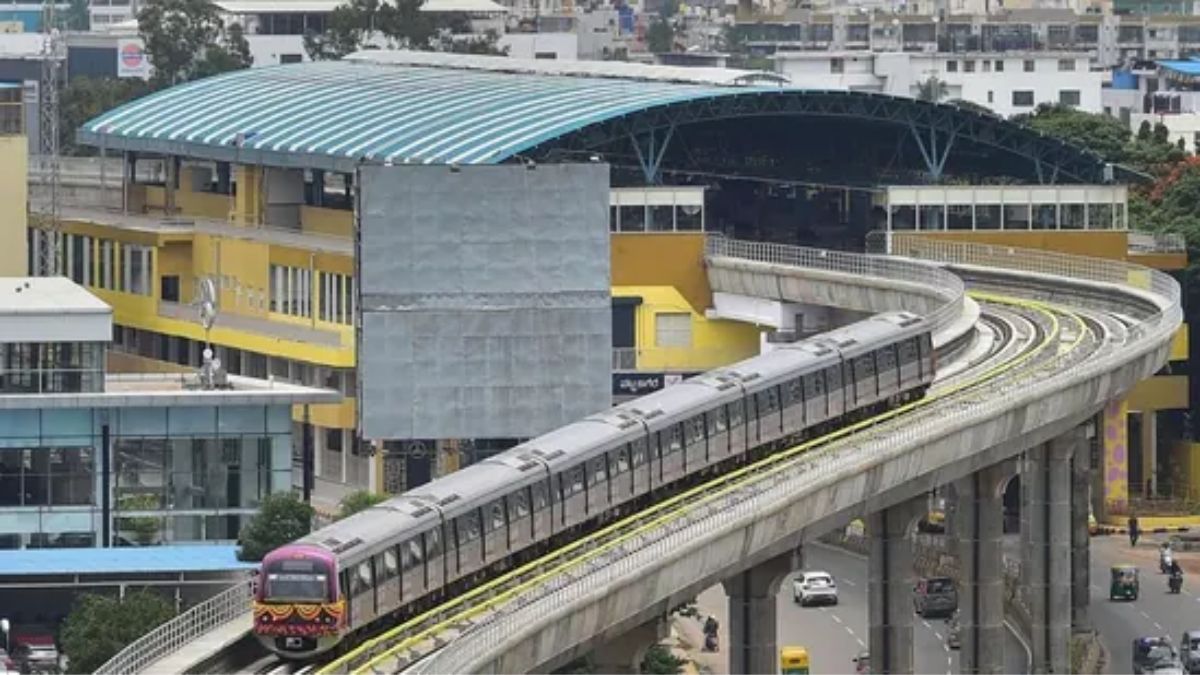 Bengaluru-metro Bengaluru-metro