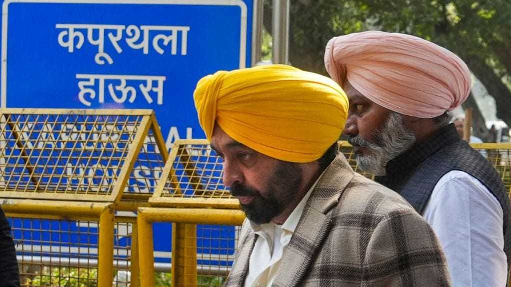 Bhagwant Mann