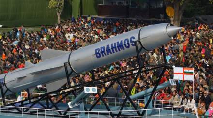 BrahMos Missile