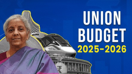 Finance Minister Nirmala Sitharaman will be presenting her eighth consecutive Budget today