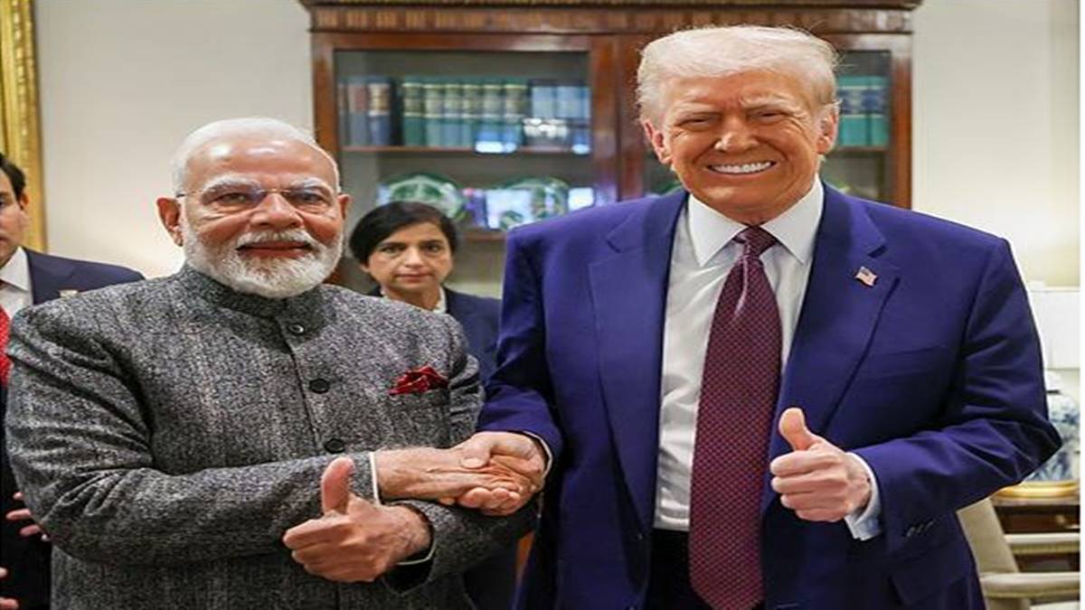 Narendra Modi, Donald Trump, India-US partnership, trad, trade relationship, reciprocal tariff, bilateral meeting, trade surplus, exports, imports, sectoral impact, oil & gas sector, manufacturing Narendra Modi, Donald Trump, India-US partnership, trad, trade relationship, reciprocal tariff, bilateral meeting, trade surplus, exports, imports, sectoral impact, oil & gas sector, manufacturing
