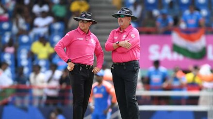 Champions Trophy 2025: ICC Announces Match Officials for Pakistan-UAE Tournament