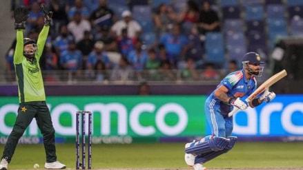 Champions Trophy 2025, India vs Pakistan