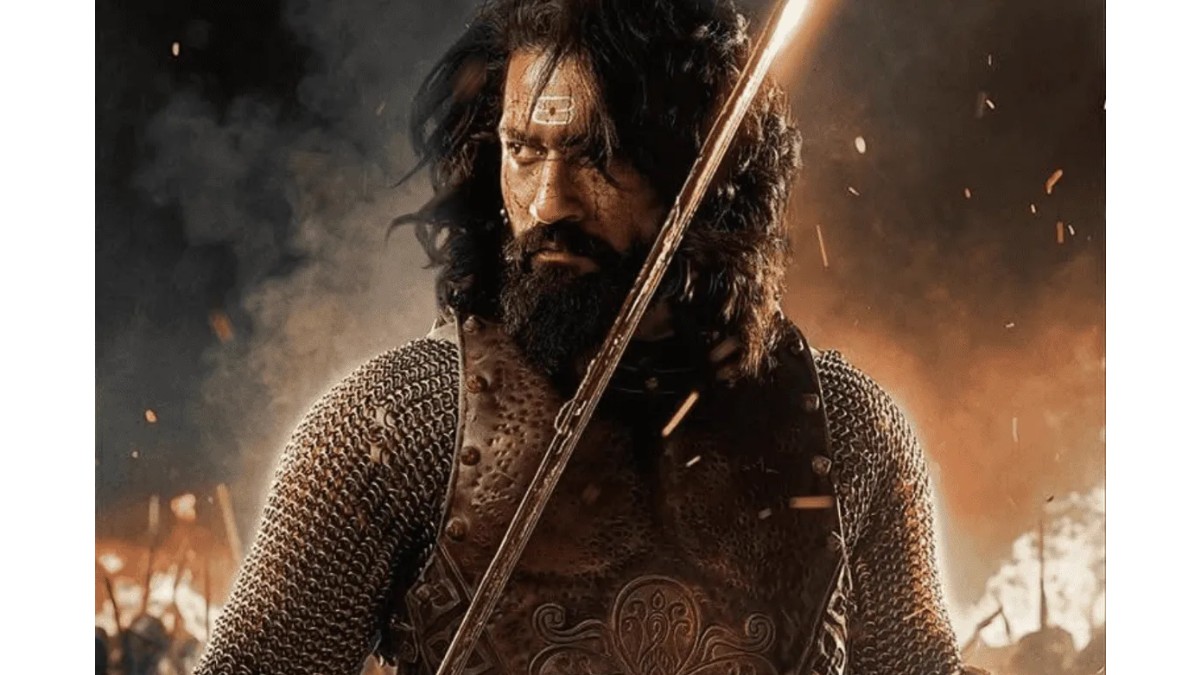 The historical epic Chhava had a solid start at the box office on its opening day, following its grand release on Friday. (Image Source: Facebook) The historical epic Chhava had a solid start at the box office on its opening day, following its grand release on Friday. (Image Source: Facebook)