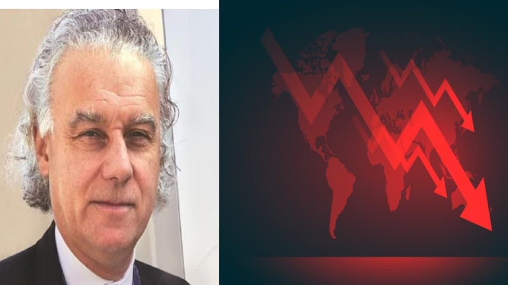 Chris Woods lists these 3 factors as key concerns for global markets