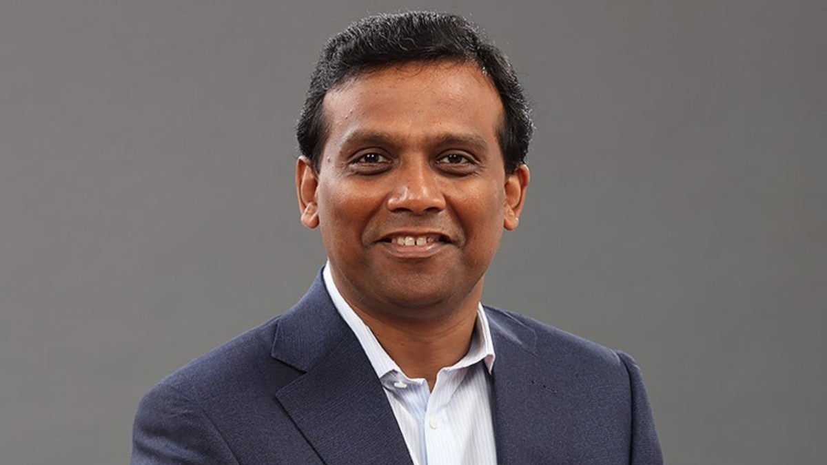 Cognizant CEO Ravi Kumar S