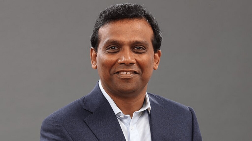 Cognizant CEO Ravi Kumar S