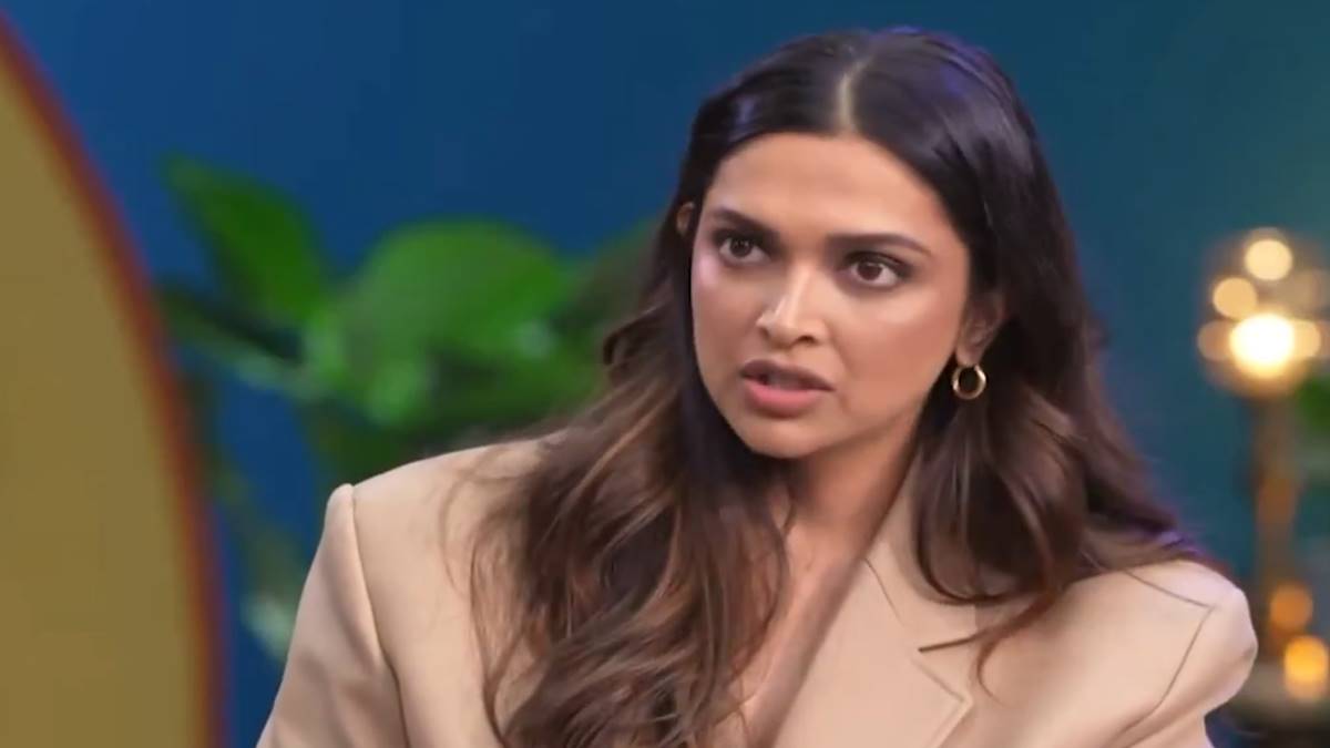 Deepika Padukone on depression