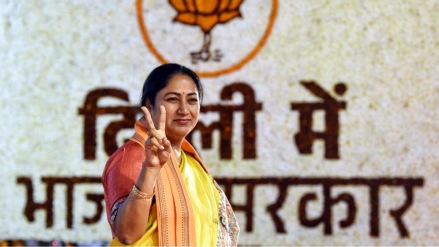 Delhi CM Rekha Gupta Delhi CM Rekha Gupta