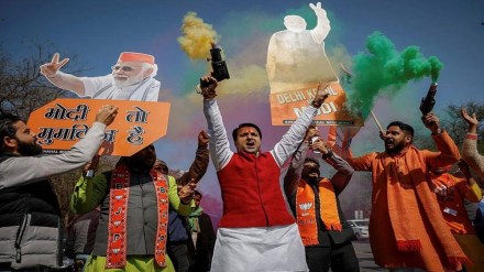 Delhi Elections Result Delhi Elections Result