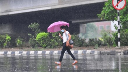 Delhi weather