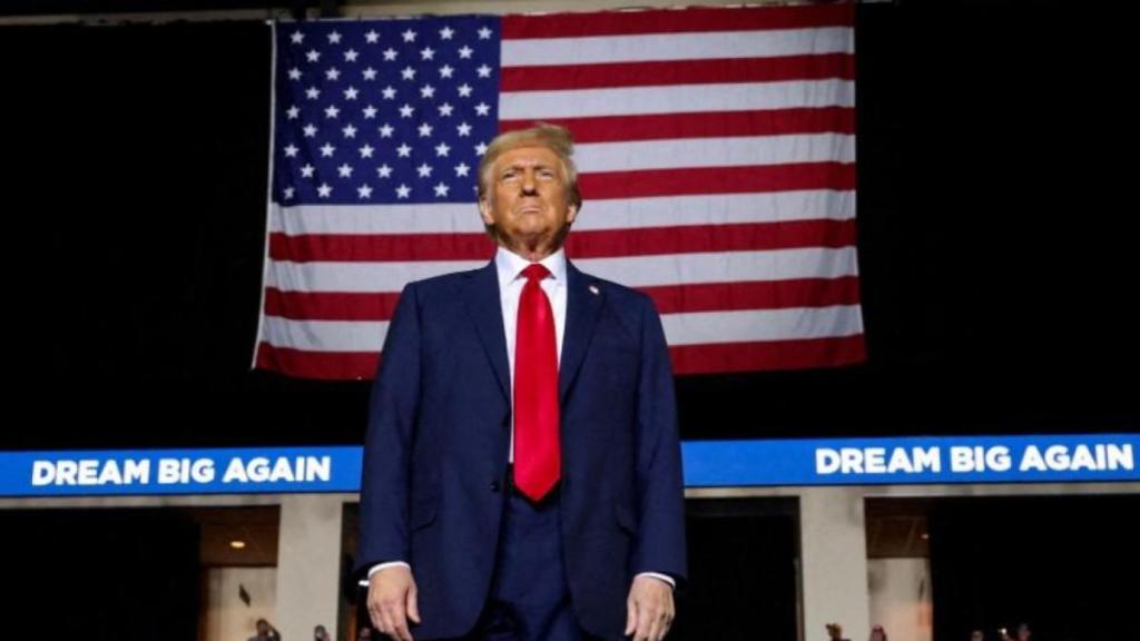 Trump to hold trade talks with Trudeau, Sheinbaum
