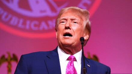 Trump to announce 25% tariffs on all steel and aluminium imports