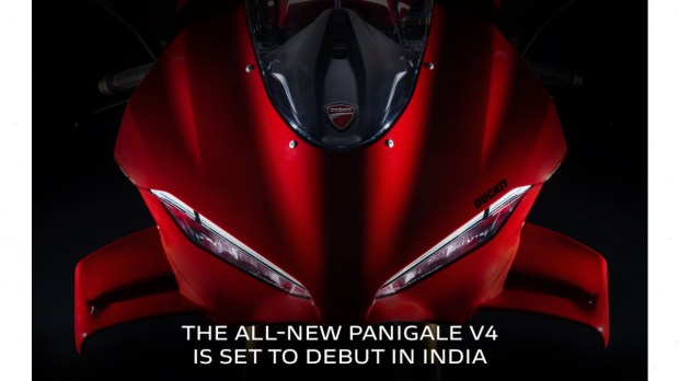 Ducati Panigale V4