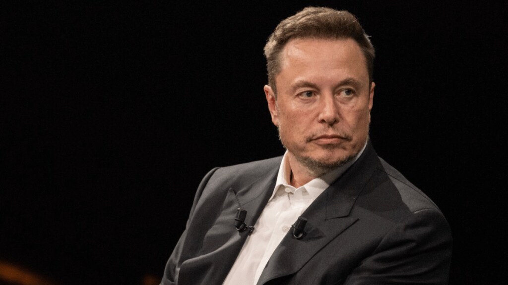 Elon Musk offers $97.4 billion to buy OpenAI