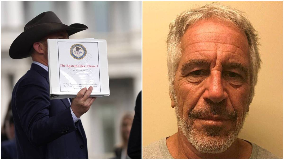Epstein Files outrage Epstein Files outrage