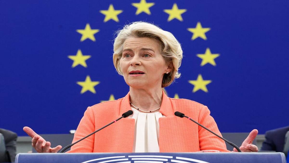 European Commission Chief visit in India