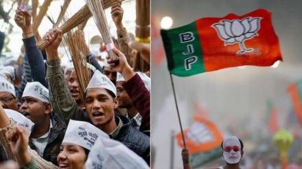 delhi elections, delhi exit polls, phalodi satta bazar, phalodi satta bazaar predictions, india news
