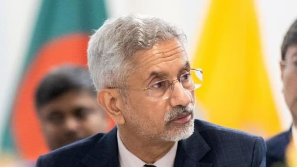 External affairs minister S Jaishankar (PTI)