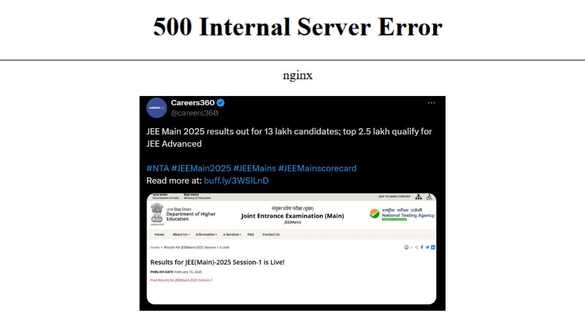 jee main result 2025 official website, jee main result, jee main result 2025 session 1, jee main result update, jee main session 1 result, jee main session 1 result date 2025