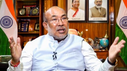 biren singh, maipur cm, manipur governor, cm resign