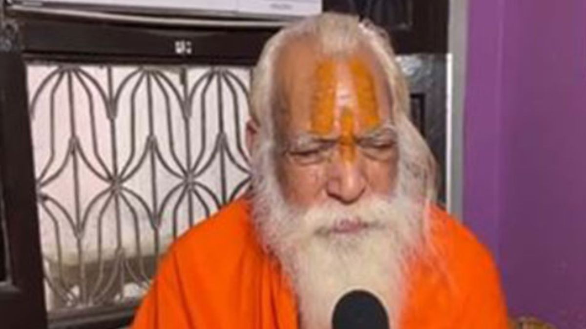 ram mandir, ayodhya, yogi adityanath, ram janmbhoomi, chief priest