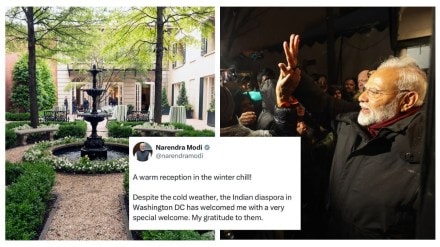 narendra modi, donald trump, modi us visit, washington, blair house