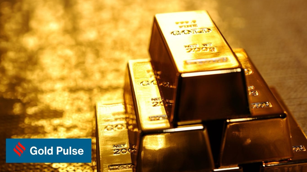 gold rate today India, gold price Rs 1 lakh, gold price today, 24 carat gold price, US Fed rate, Trump's tariffs