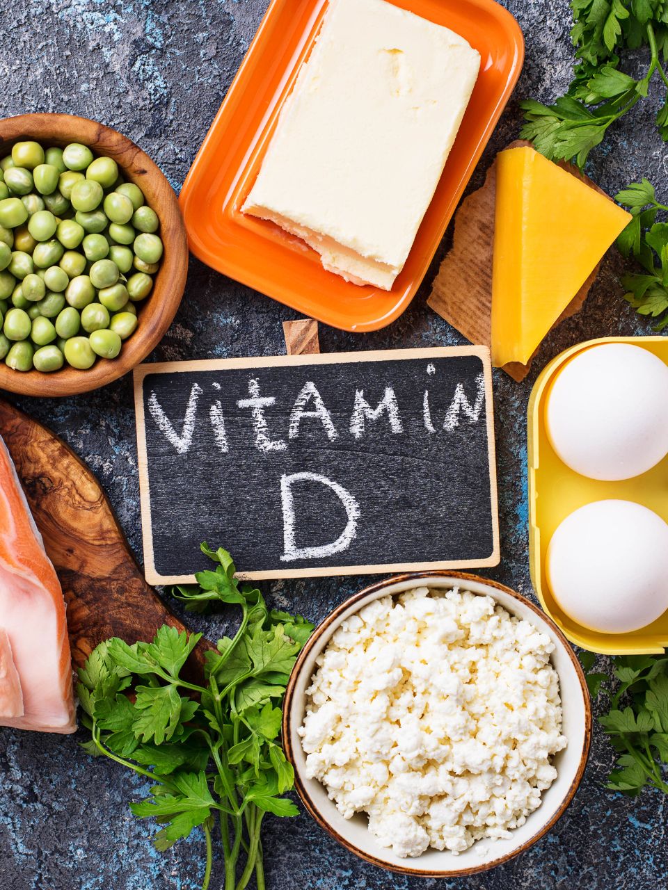 vitamin D benefits, vitamin D deficiency, bone health, immune system, muscle building, weight management, how to reduce fatigue, tiredness, heart health