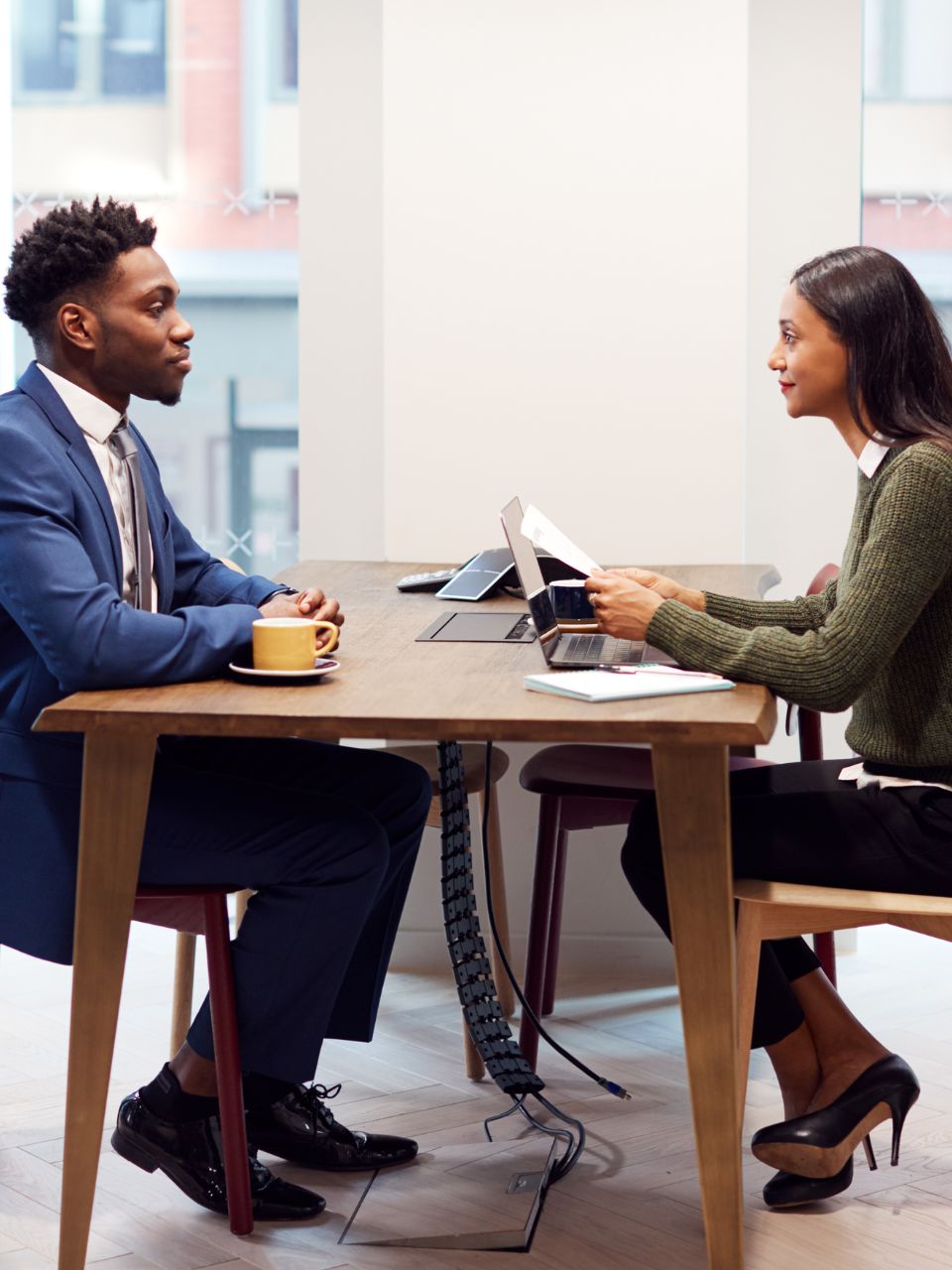 interview red flags, job interview mistakes, what not to do in an interview, common interview mistakes, how to ace a job interview, job search tips, interview body language, professional interview etiquette, career growth, job hunting tips