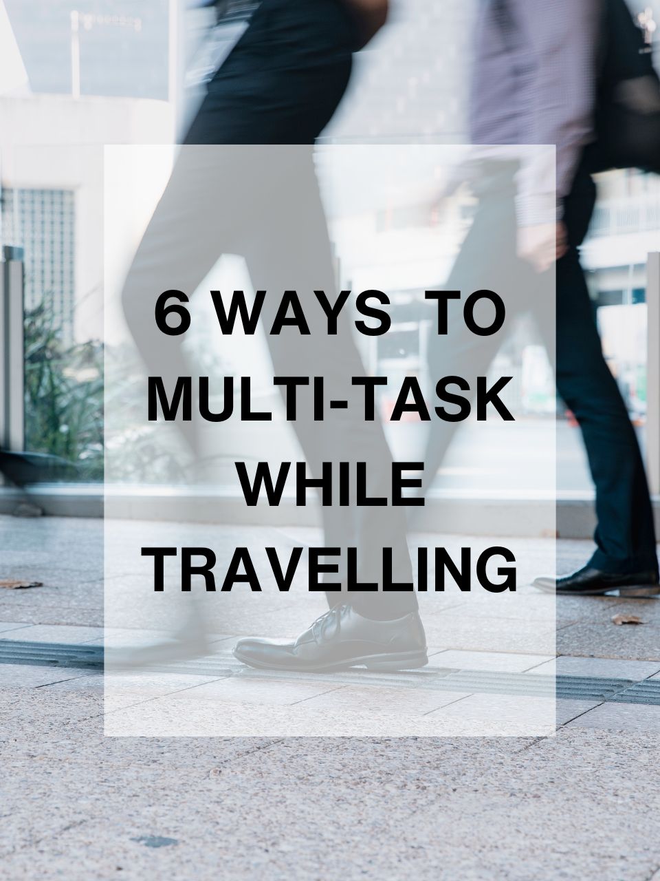 multi task, travel, commute, office, public transport, planner