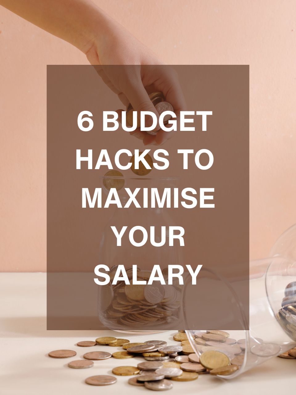 Salary budgeting tips, money-saving hacks India, how to make salary last longer, best budgeting tips for professionals, 50-30-20 rule India, personal finance tips for salaried employees, how to save money every month, smart ways to manage salary,