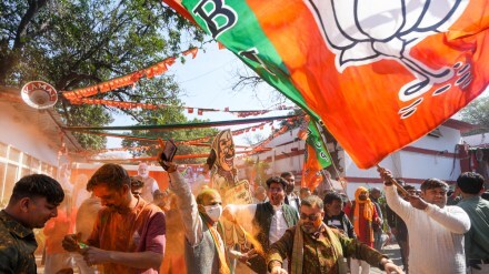 ECI Voting Trends on Delhi Elections